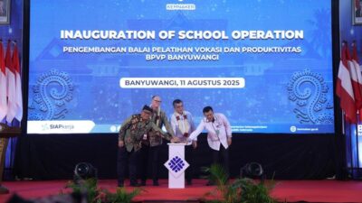 RI & Austria Kuatkan Sinergi Pelatihan Vokasi di Banyuwangi