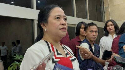 Puan Minta Tak Ada Spekulasi soal Gibran Tak Salami AHY: Semuanya Adem-Guyub, Benarkah?
