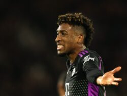 Gagal Gaet Antony dan Garnacho, Al Nassr Targetkan Kingsley Coman!