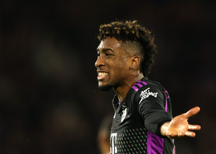 Gagal Gaet Antony dan Garnacho, Al Nassr Targetkan Kingsley Coman!