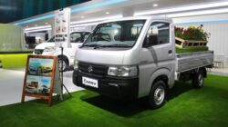 Suzuki Carry Listrik: Di Indonesia atau Tidak? Mengetahui Alasannya!