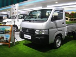 Suzuki Carry Listrik: Di Indonesia atau Tidak? Mengetahui Alasannya!