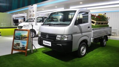 Suzuki Carry Listrik: Di Indonesia atau Tidak? Mengetahui Alasannya!