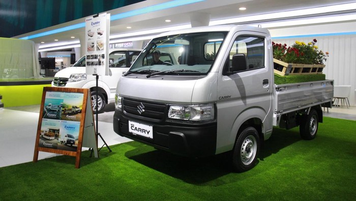 Suzuki Carry Listrik: Di Indonesia atau Tidak? Mengetahui Alasannya!