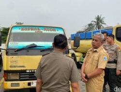 Awal Mula 3 Truk Ketahuan Buang Tinja di Selokan Jaktim – Update 1