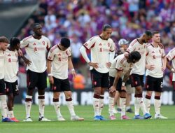 Liverpool Tidak Perlu Kecewa, Gagal Juara Community Shield Malah Beruntung