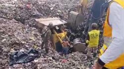 Operator Buldoser PNS Tewas Tertimbun Longsor di TPA Galuga Bogor, Wali Kota Beri Belasungkawa