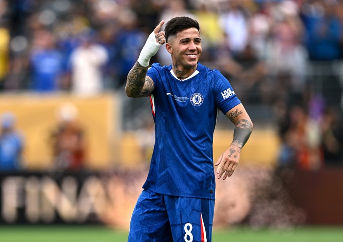 **PSG Incar Enzo Fernandez? Hoax!**
