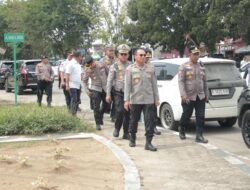 Kapolda Riau Cek Kesiapan Pacu Jalur, Pastikan Pengamanan Maksimal Sebelum Musim Mudik!
