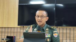 6 Kodam Baru TNI AD Siap Menyongsong 2026, Presiden Prabowo Resmikan Proyek Strategis
