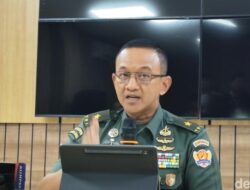 6 Kodam Baru TNI AD Siap Menyongsong 2026, Presiden Prabowo Resmikan Proyek Strategis