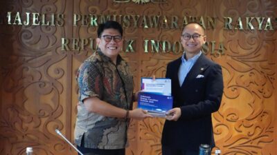 Eddy Soeparno: Percepat Pembentukan Payung Hukum untuk Transisi Energi