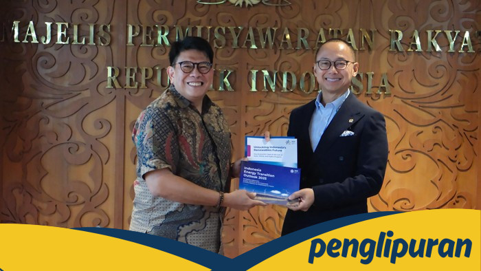 Eddy Soeparno: Percepat Pembentukan Payung Hukum untuk Transisi Energi