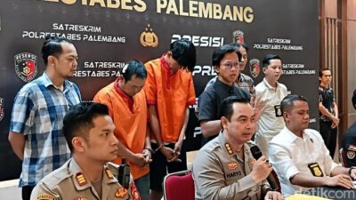 Heboh! Pemuda Palembang Tewas Ditusuk-Ditembak, Pelakunya Malah Ayah dan Anaknya Sendiri!