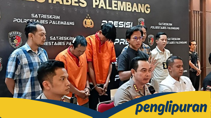 Heboh! Pemuda Palembang Tewas Ditusuk-Ditembak, Pelakunya Malah Ayah dan Anaknya Sendiri!