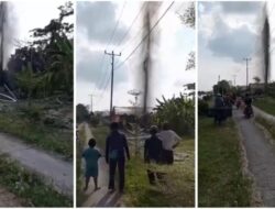 Semburan Lumpur dan Gas di Lampung: Pemprov Bergerak Cepat!