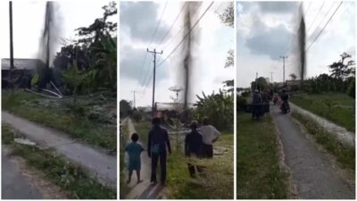 Semburan Lumpur dan Gas di Lampung: Pemprov Bergerak Cepat!