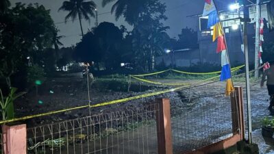 Benda Diduga Granat Manggis Ditemukan Warga di Lahan Kosong Ciseeng Bogor: Ancaman Tersembunyi atau Misteri Belum Terpecahkan?