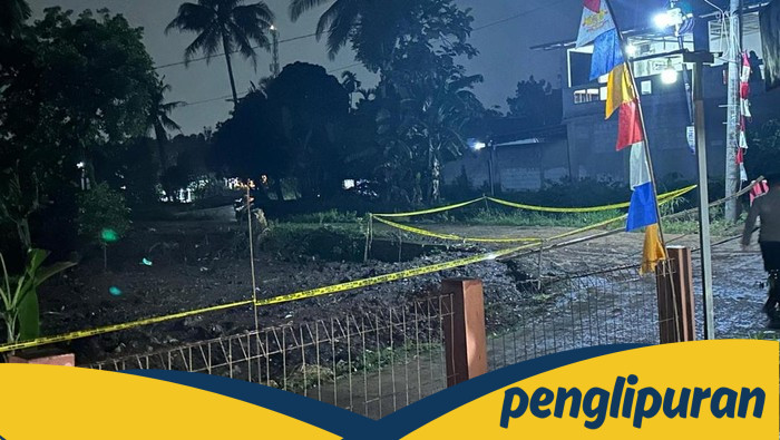 Benda Diduga Granat Manggis Ditemukan Warga di Lahan Kosong Ciseeng Bogor: Ancaman Tersembunyi atau Misteri Belum Terpecahkan?