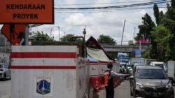 Dishub DKI Rekayasa Lalin di Jakbar Selama Ada Proyek Kementerian: Jalan di 6 Lokasi Ditutup Hingga 2027