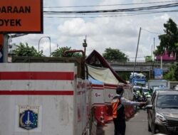 Dishub DKI Rekayasa Lalin di Jakbar Selama Ada Proyek Kementerian: Jalan di 6 Lokasi Ditutup Hingga 2027