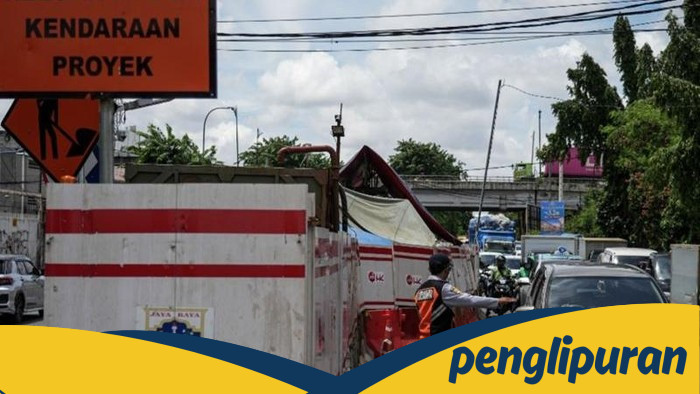 Dishub DKI Rekayasa Lalin di Jakbar Selama Ada Proyek Kementerian: Jalan di 6 Lokasi Ditutup Hingga 2027