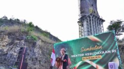 **Fadli Zon Tinjau Monumen-Museum Reog Ponorogo, Yakin Semakin Mengglobal**