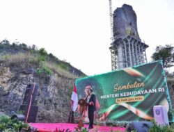 **Fadli Zon Tinjau Monumen-Museum Reog Ponorogo, Yakin Semakin Mengglobal**
