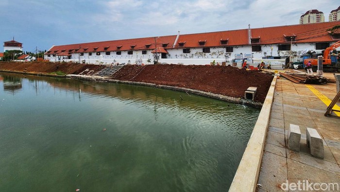 Walkot Jakut Pecahkan Rekor Dukungan CFD di Museum Bahari