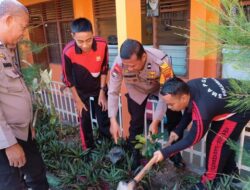 Polisi dan Cipayung Plus Ajak Siswa SMA Riau Jaga Alam: Bagaimana Mereka Melakukannya?