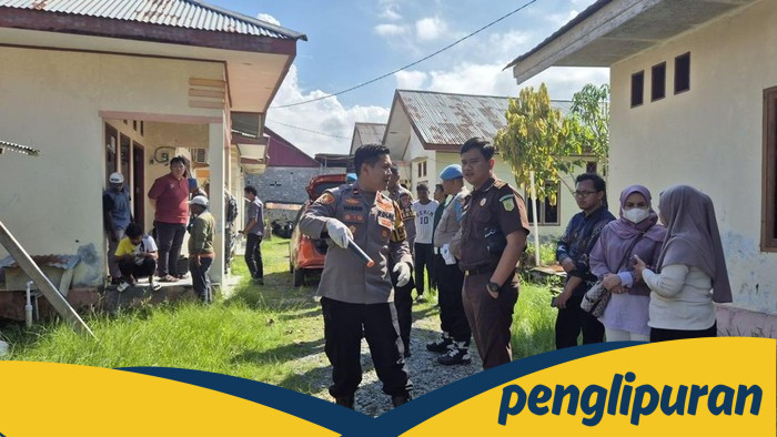 Pembunuh Sempat Pinjam Duit Pegawai BPS di Malut Usai Kalah Judol Rp 130 Juta - Update 1