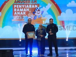 TRANS7 Kembali Raup 2 Penghargaan di APRA 2025, Program Arisan Liburan dan Si Bolang Berprestasi