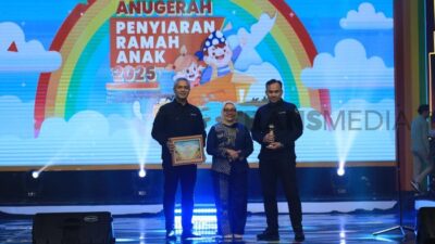 TRANS7 Kembali Raup 2 Penghargaan di APRA 2025, Program Arisan Liburan dan Si Bolang Berprestasi
