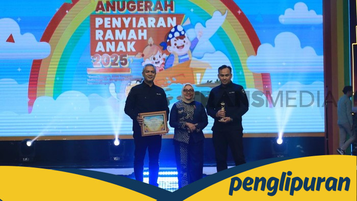 TRANS7 Kembali Raup 2 Penghargaan di APRA 2025, Program Arisan Liburan dan Si Bolang Berprestasi