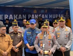 **Kapolri Luncurkan Patroli Maung Presisi Banten: Polri Berkomitmen Lindungi Masyarakat**