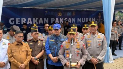 **Kapolri Luncurkan Patroli Maung Presisi Banten: Polri Berkomitmen Lindungi Masyarakat**