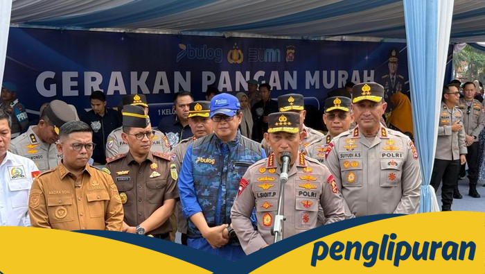 **Kapolri Luncurkan Patroli Maung Presisi Banten: Polri Berkomitmen Lindungi Masyarakat**