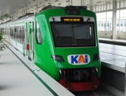 [Ada Tarif Spesial Rp 1.945 dan Diskon 80 Persen Kereta Bandara, Simak Infonya]