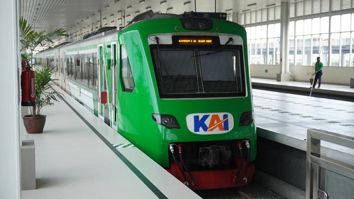 [Ada Tarif Spesial Rp 1.945 dan Diskon 80 Persen Kereta Bandara, Simak Infonya]