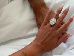**Cincin Berlian dari Ronaldo ke Georgina Ditaksir Rp 81 M: Kisah Cinta Di Luar Lapangan!**