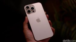 “Review iPhone 16 Pro Max: Kamera Canggih, Performa Ngebut, Baterai Awet”