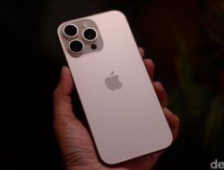 “Review iPhone 16 Pro Max: Kamera Canggih, Performa Ngebut, Baterai Awet”