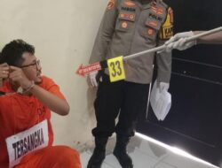 Kuasai HP Korban, Pembunuh Ajukan Cuti Pegawai BPS demi Tutupi Pembunuhan – Update 1