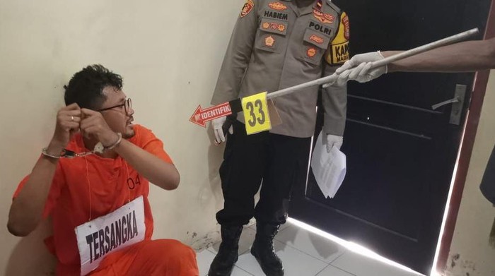 Kuasai HP Korban, Pembunuh Ajukan Cuti Pegawai BPS demi Tutupi Pembunuhan - Update 1