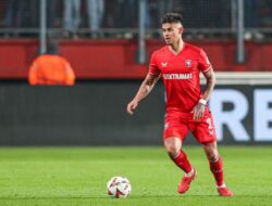 Heboh Mees Hilgers Diminati Crystal Palace, Bek Indonesia Target Klub Liga Inggris