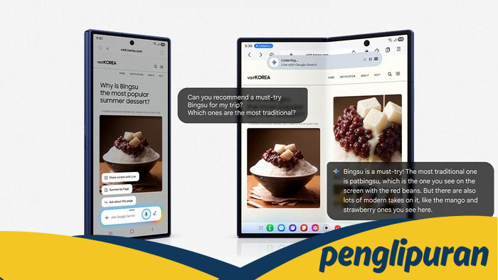 One UI 8: Apakah HP Samsung Anda Akan Mendapat Update? Ini Fiturnya yang Wajib Diketahui!