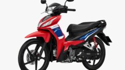 Honda Revo Disegarkan, Warna Baru yang Menantang Tradisi!