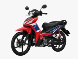 Honda Revo Disegarkan, Warna Baru yang Menantang Tradisi!
