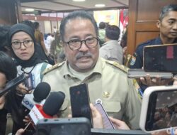 Rekrutmen Damkar Jakarta Dibuka Hari Ini! Rano Karno: Tidak Ada Pungli