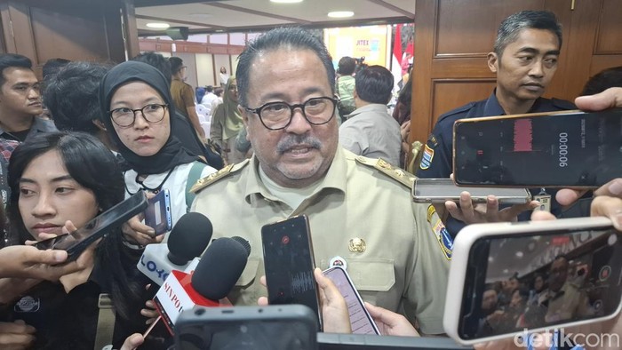 Rekrutmen Damkar Jakarta Dibuka Hari Ini! Rano Karno: Tidak Ada Pungli